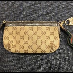 Gucci Wristlet